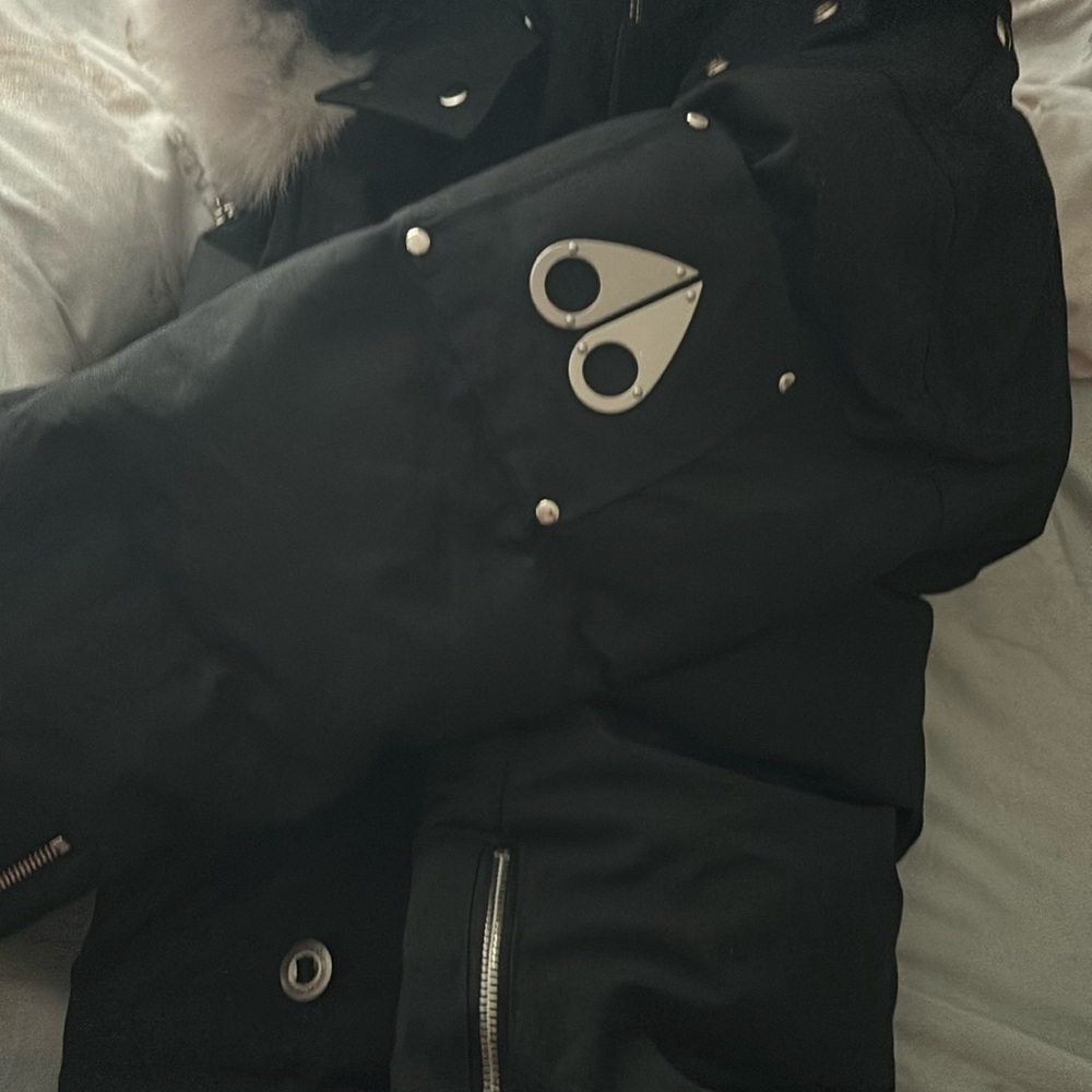 Moose knuckles coat